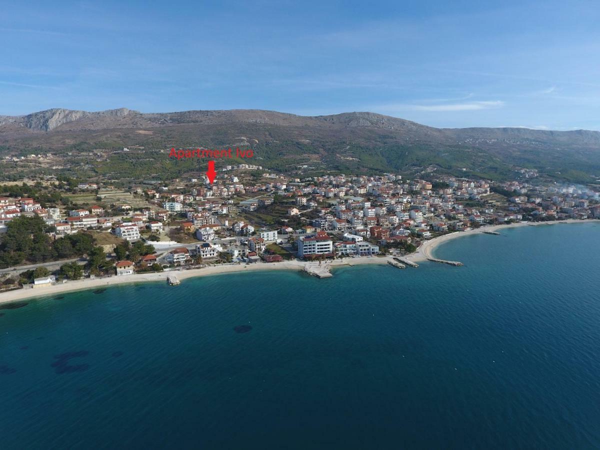 Apartment Ivo Ποντστράνα Εξωτερικό φωτογραφία